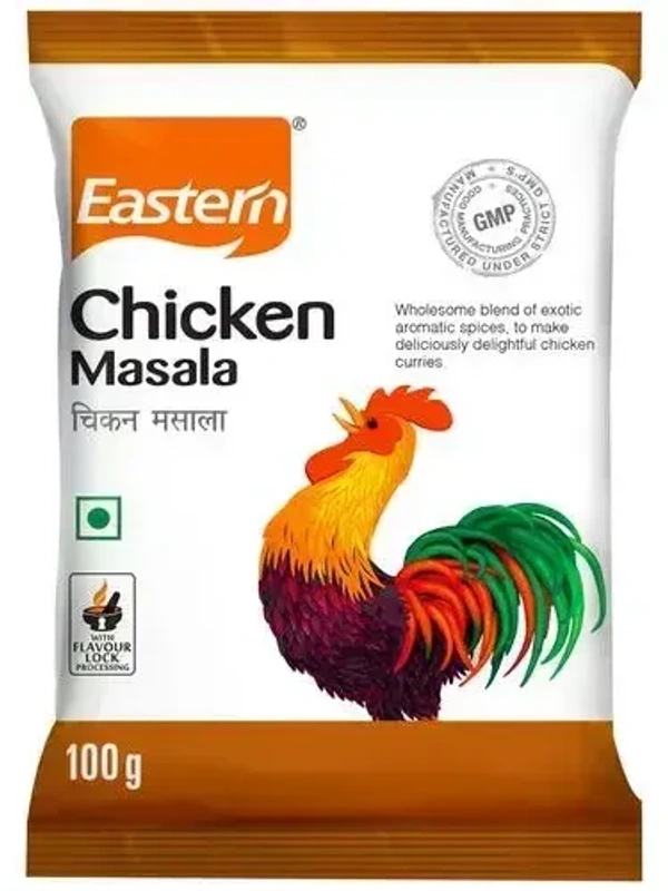 Eastern Chicken Masala Pouch, 100g