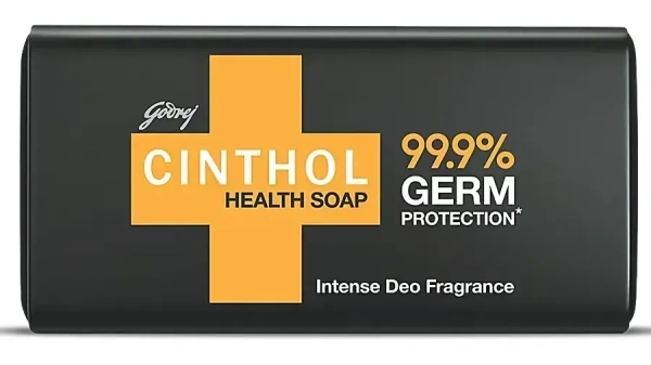 Godrej Cinthol Soap Confident+, 100g