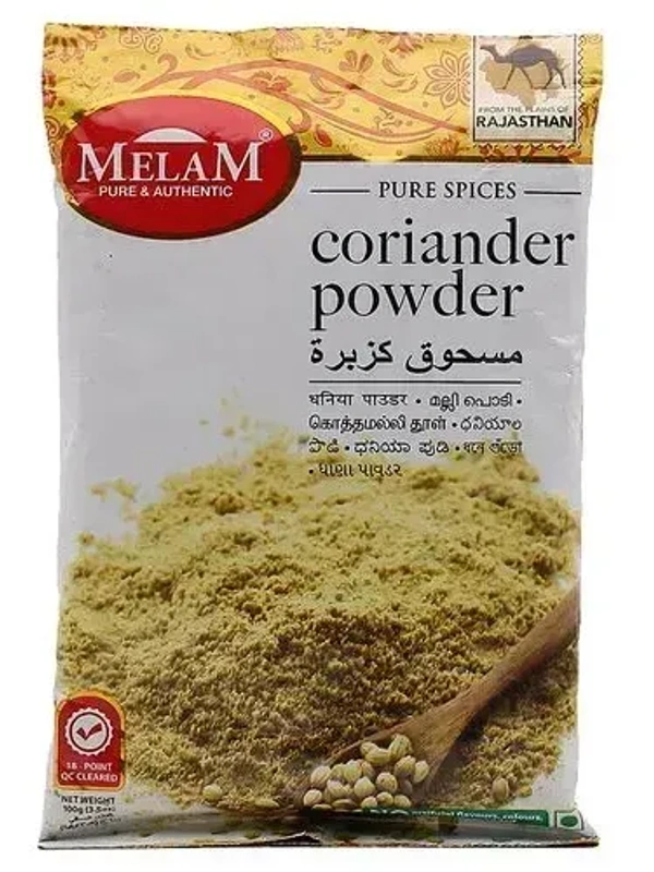 Melam Coriander Powder, 100g