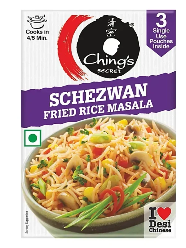Ching's Schezwan Fried Rice Masala, 60g