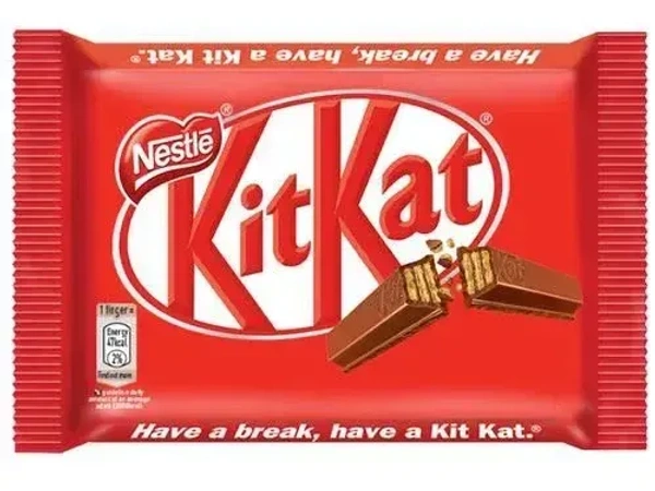 Nestle Kitkat Chocolate Bar 4 Finger, 36.5g