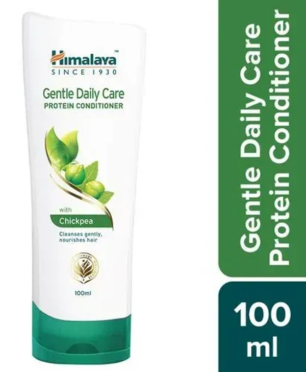 Himalaya Gentle Daily Care Protein Conditioner, 100ml