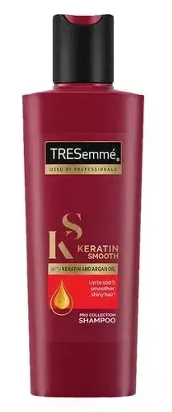TRESemme Keratin Smooth Shampoo, 80ml