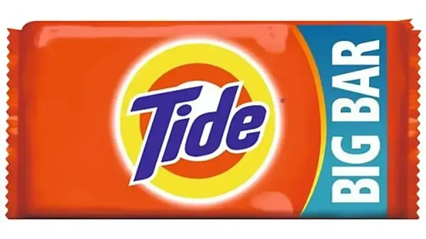 Tide Big Bar Detergent Bar, 250g