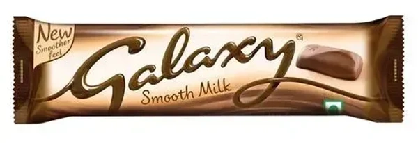 Galaxy Smooth Milk Chocolate Bar, 19.1g