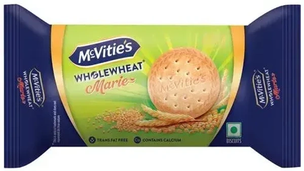 Mcvities Biscuits Wholewheat Marie, 200g