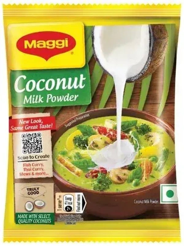 Maggi Coconut Milk Powder, 25g