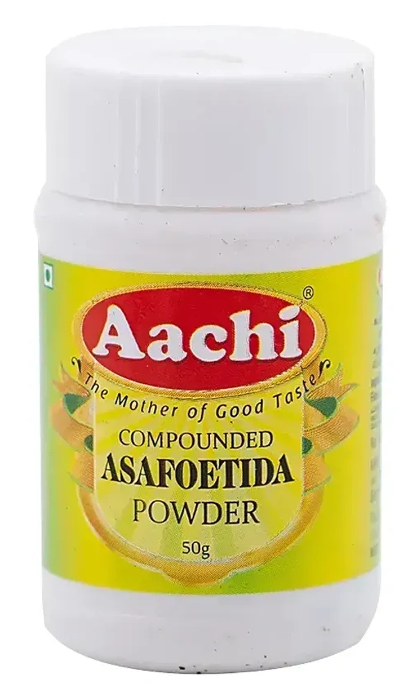 Aachi Compounded Asafoetida Powder Tub, 10g