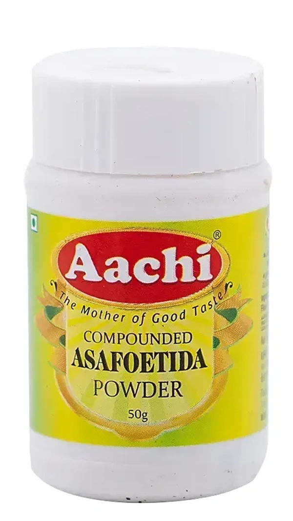 Aachi Compounded Asafoetida Powder, 50g