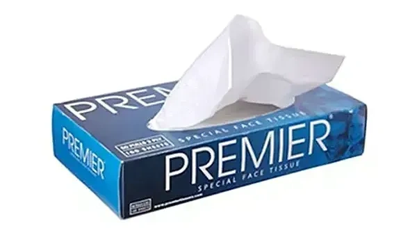 Premier Seveit (50 Pulls) Tissue