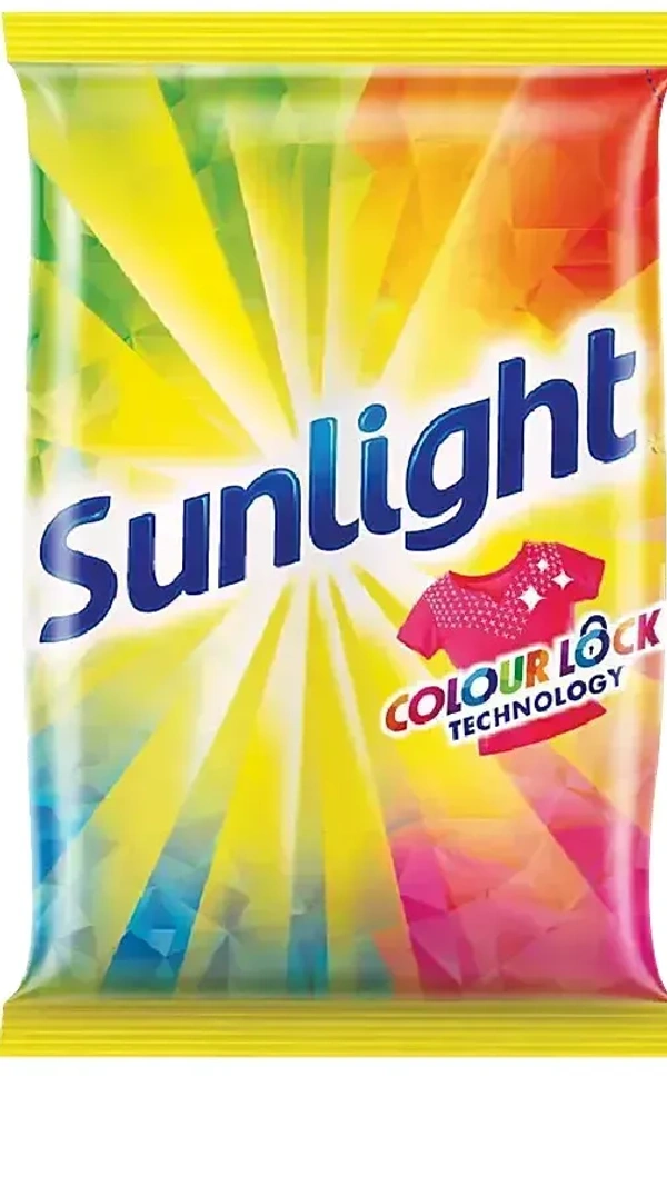 Sunlight Detergent Powder, 1 kg