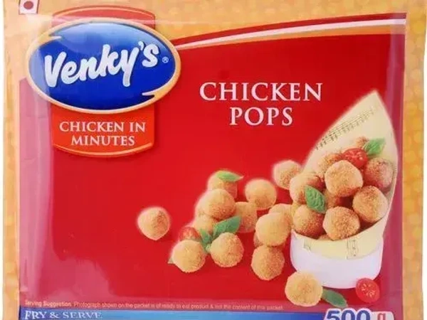 Venkey's Chicken Popcorn, 500g