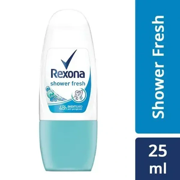 Rexona Shower Fresh Underarm Odour Protection, 25ml
