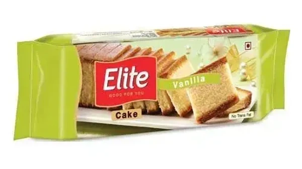 Elite Vanilla Cake - 75g