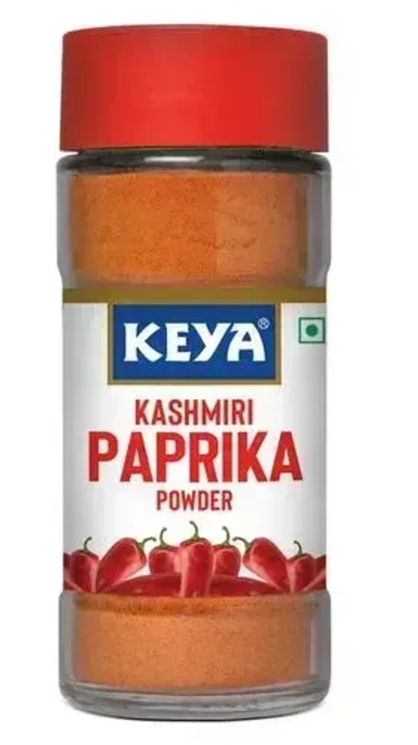 Keya Kashmiri Paprika Powder, 55g