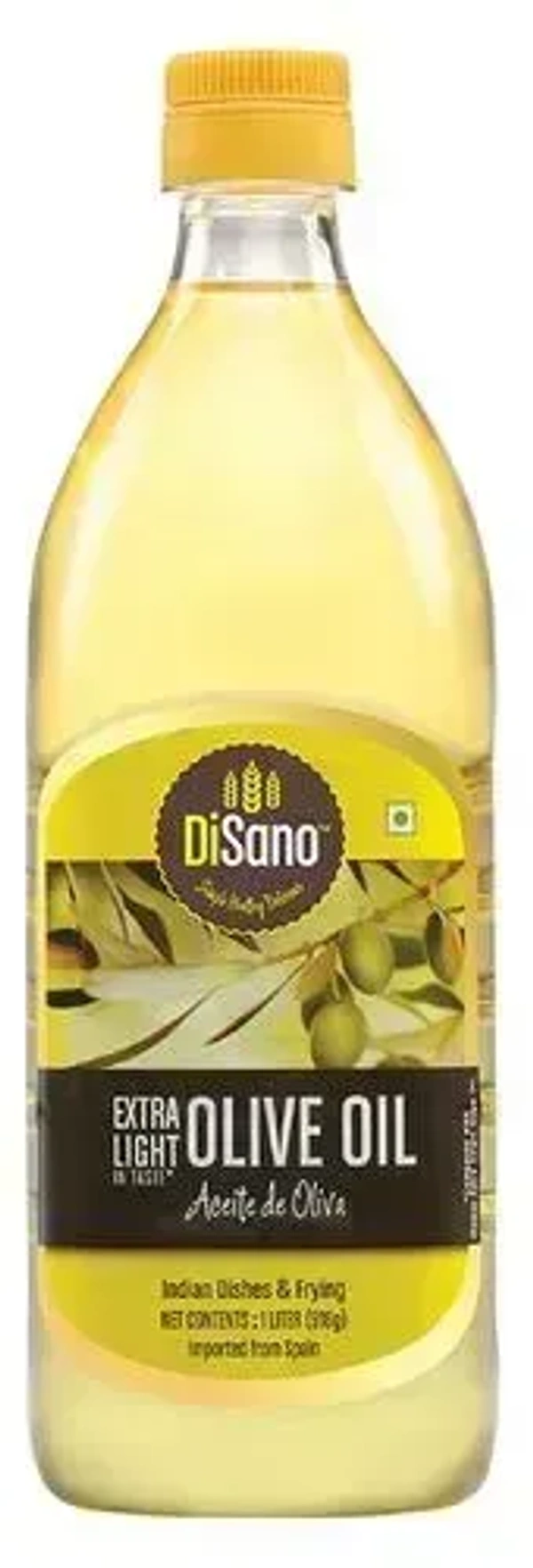 Disano Olive Oil Extra Light, 1L