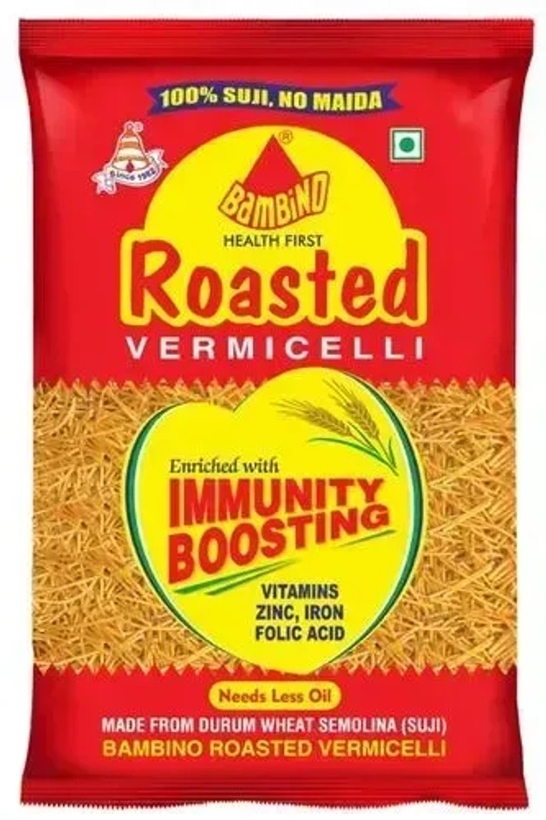 Bambino Roasted Vermicelli, 400g