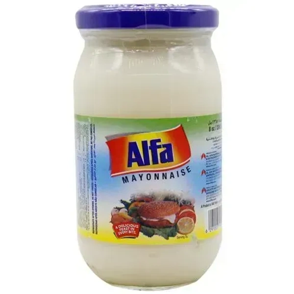 Alfa Mayonnaise, 473ml