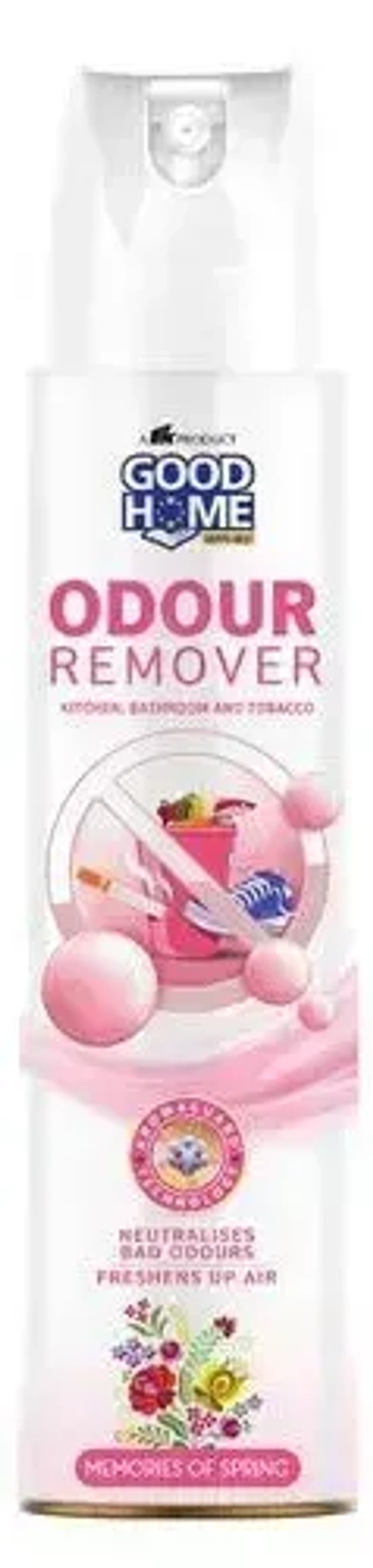 Good Home Odour Remover Memories of Spring, 160g