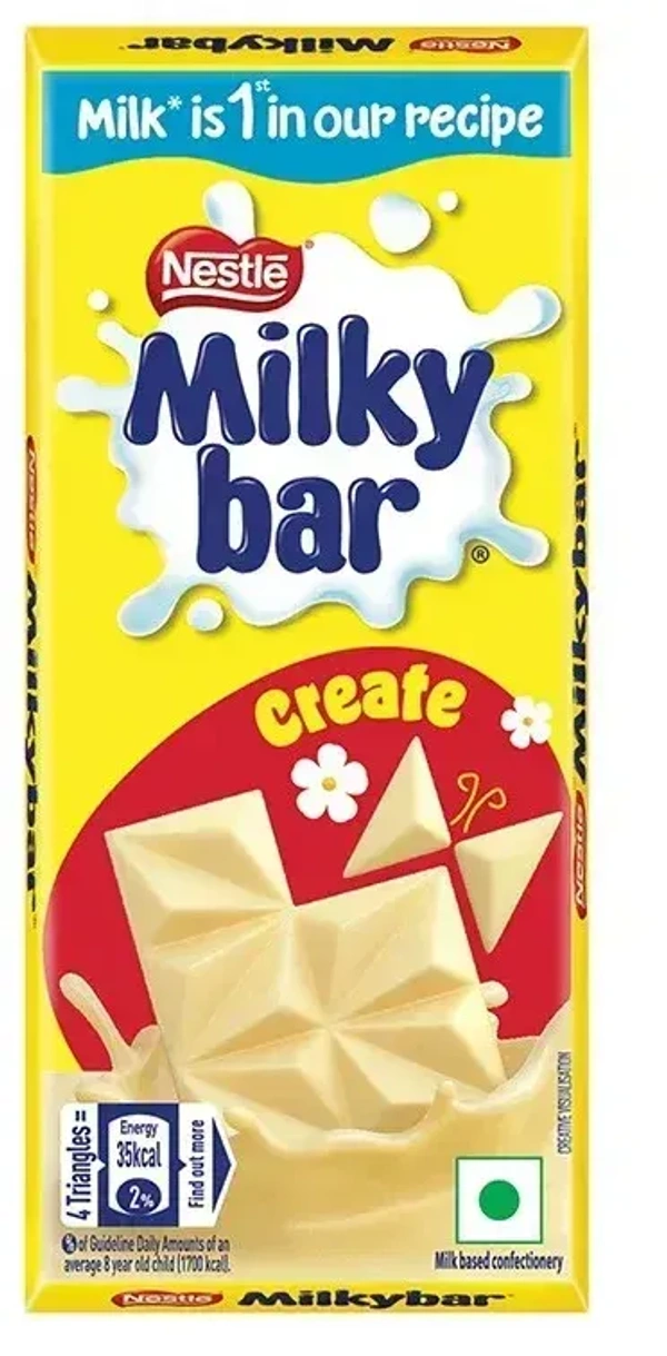 Nestle Milkybar, 58g