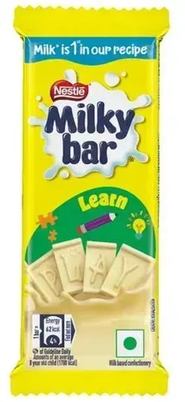 Nestle Milkybar it's Yummy Bar, 12.5g