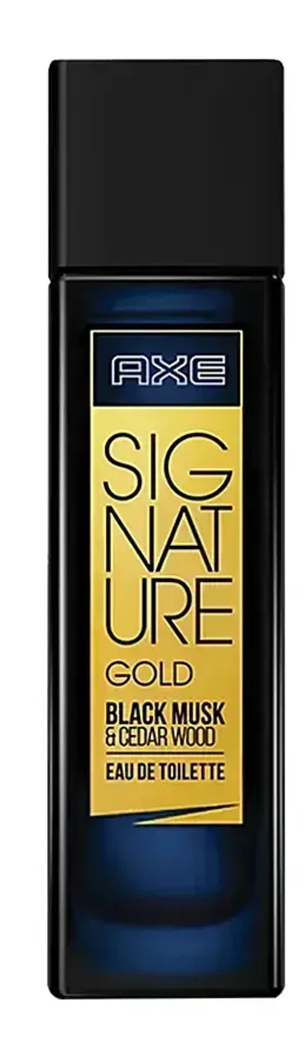 AXE Gold Black Musk / Cedar Wood Perfume, 80ml