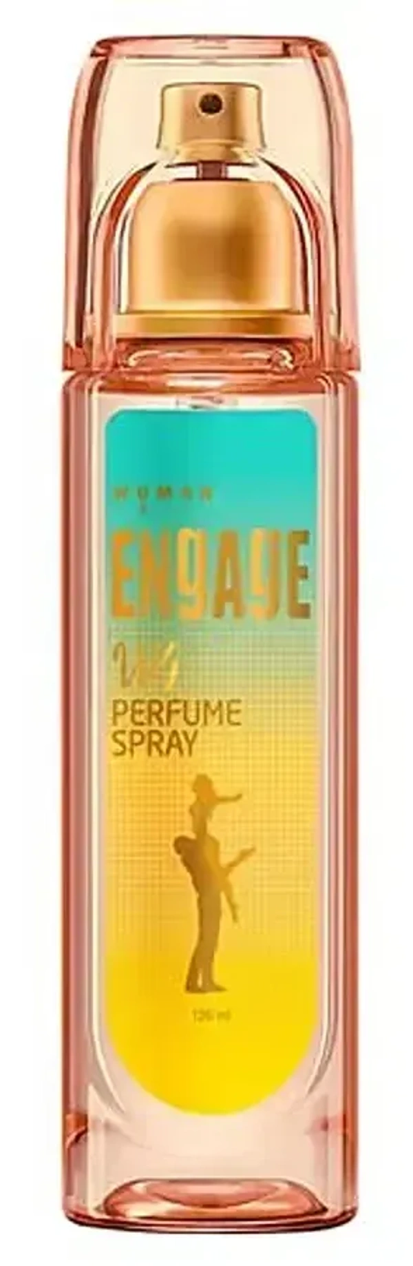 Engage Perfume Spray W4 (Women), 120ml