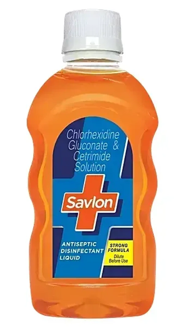 Savlon Antiseptic Disinfectant Liquid, 200ml