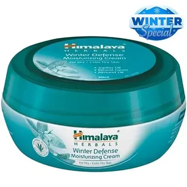 Himalaya Winter Defense Moisturizing Cream, 50ml