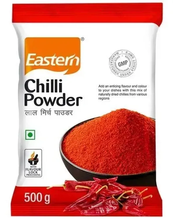 Eastern Chilli Powder, 500g