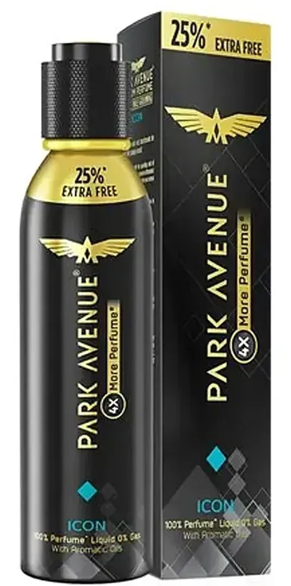 Park Avenue 4x More Perfume Icon, 150g