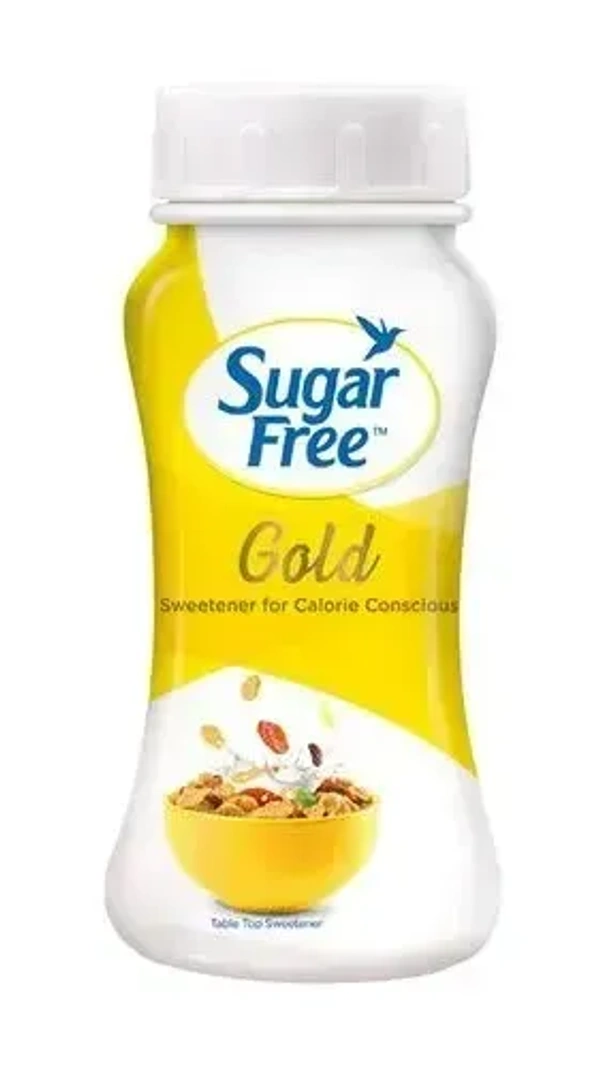 Sugar Free Gold Sweetener 100g Jar