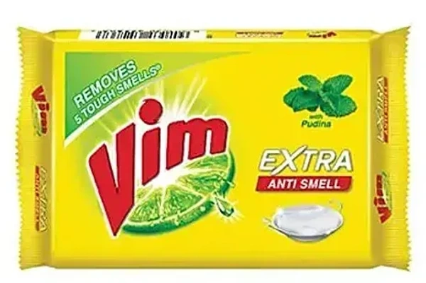 Vim Anti Smell Bar, 130g