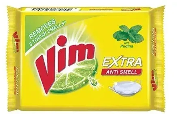 Vim Anti Smell Bar, 250g