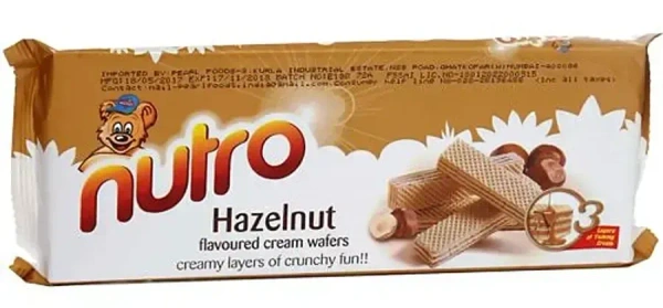 Nutro Wafers, 75g