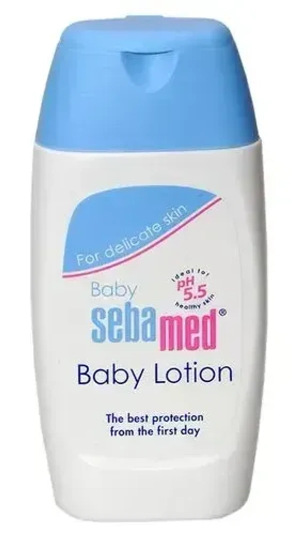 Baby Seba Med Baby Lotion, 50ml