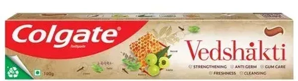 Colgate Vedshakthi Toothpaste, 110g
