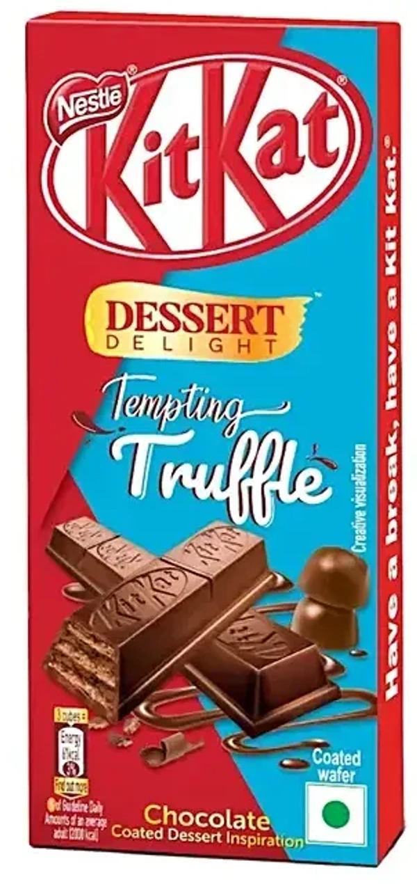 Nestle Kitkat Dessert Delight Truffle, 50g