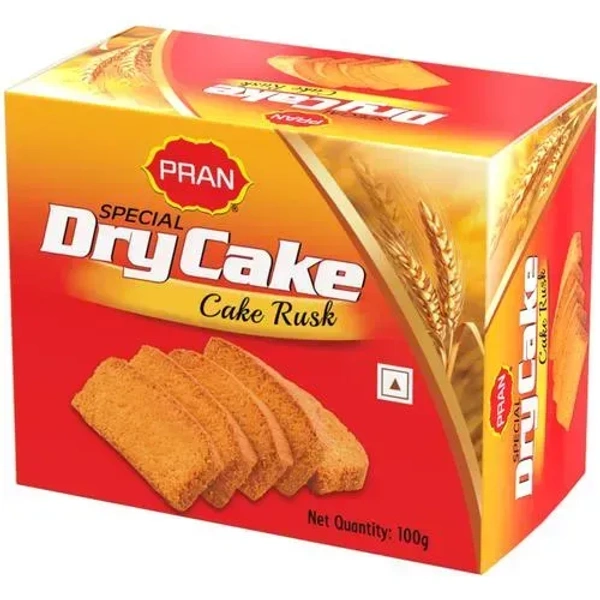 Pran Dry Cake Rusk, 150g