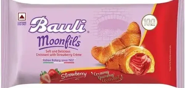 Bauli Moonfils Strawberry, 47g