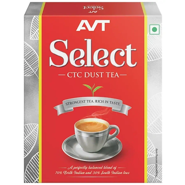 AVT Premium Select CTC Dust Tea 100g