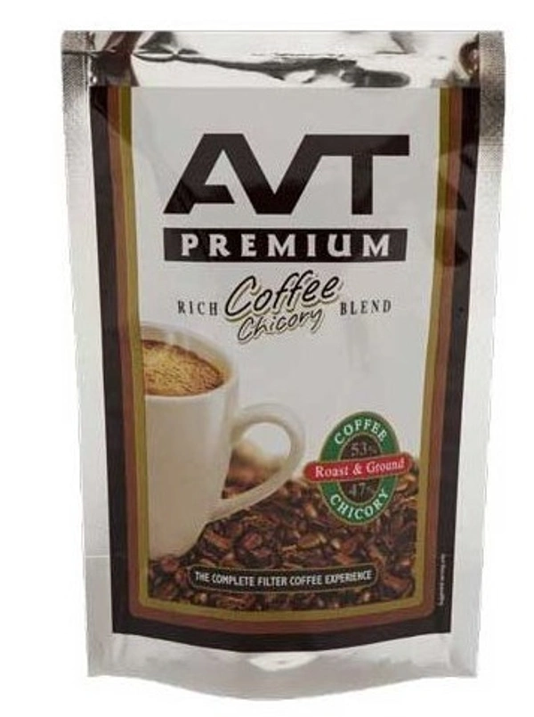 AVT Premium Coffee, 50g Pouch