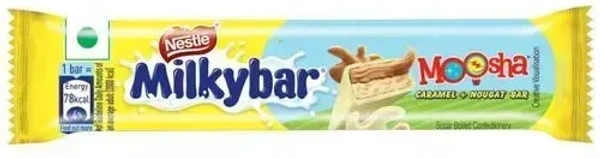 Milkybar Moosha