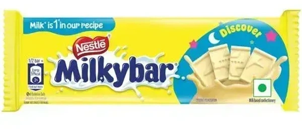 Milkybar White Chocolate, Creamy, 24.5g