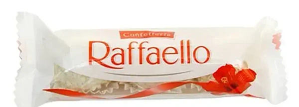 Ferrero Raffaello, 30g