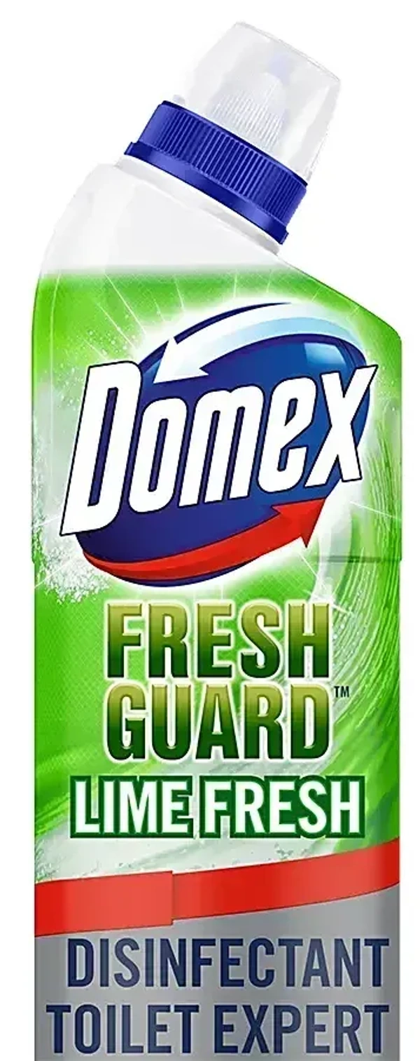 Domex Fresh Guard Lime Fresh Toilet Cleaner, 750ml