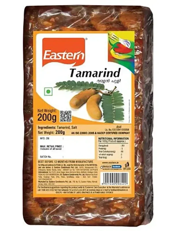 Eastern Tamarind, 200g