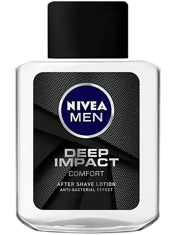 Nivea Men After Shave Lotion Deep Impact, 100ml