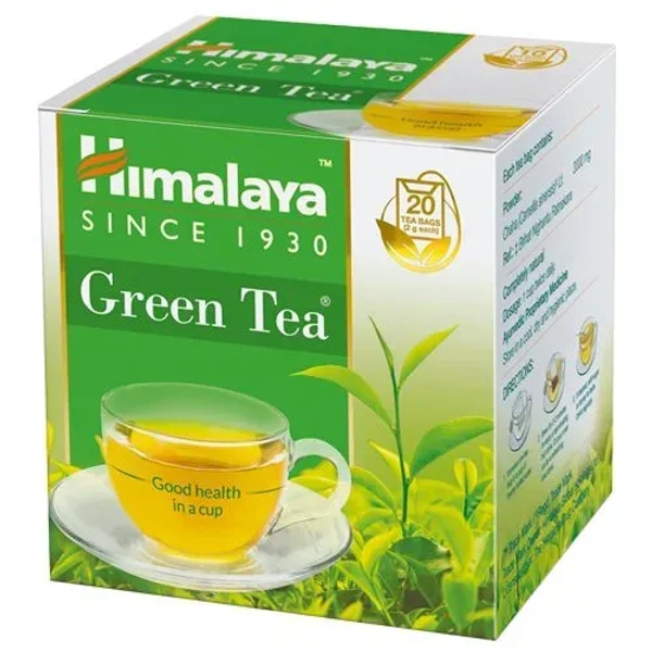Himalaya Wellness Green Tea Bags ( Pack of 20)