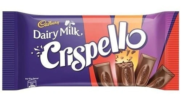 Cadbury Dairy Milk Crispello, 20g